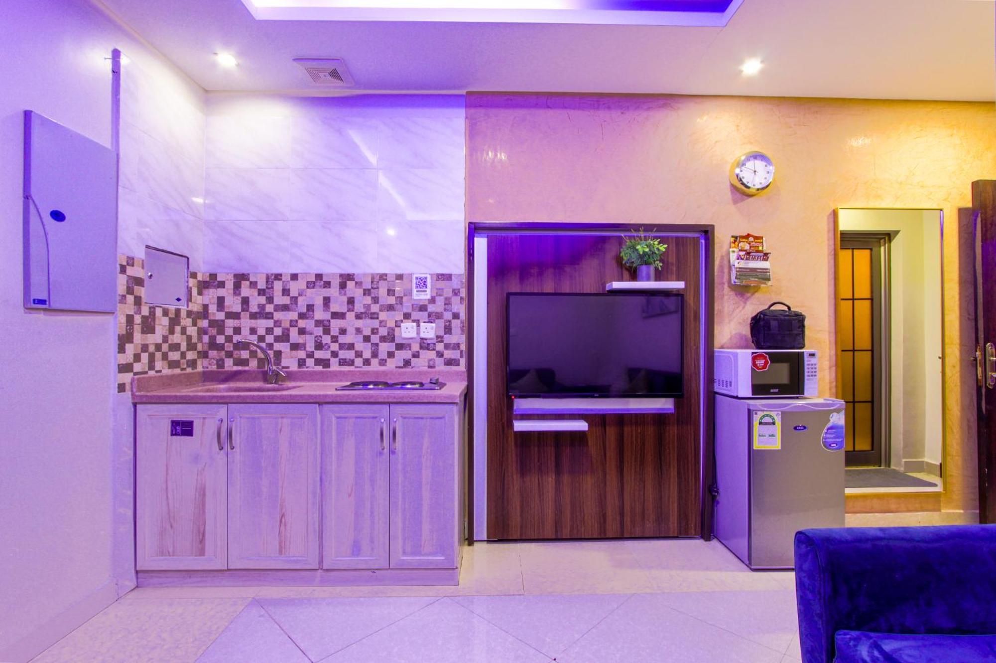 Swat Hotel Apartments Dammam Exterior foto